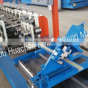 c Profile Sheet Metal Stud and Track Roll Forming Machine thumbnail-4