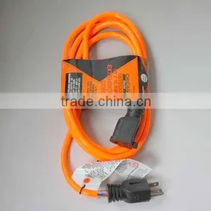 Outdoor 10' x 16 AWG Extension Cord thumbnail-1