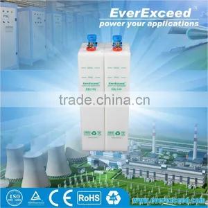 Shenzhen Hot Sell EBL Vented Pocket Plate Nicd Battery Components thumbnail-2