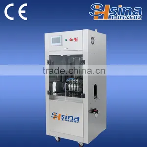 SINA High Quality Shampoo Filling Machine thumbnail-1