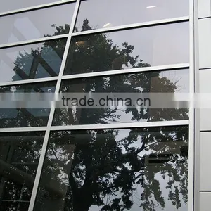 Hwarrior Engineering Company Electrophoresis Aluminium Sheet Curtain Wall thumbnail-5