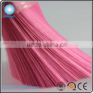 0.30mm Pink Brilliant PET Bristle From Professional Monofilament Manufacturer thumbnail-2