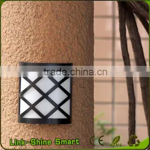 2016 High Lumen LED Solar Fence Lamp thumbnail-4