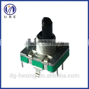16mm Rotary Switch for Induction Cooker thumbnail-6