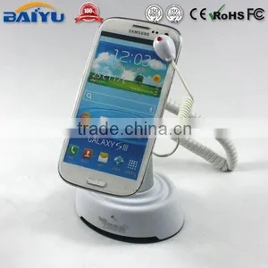 Independent Chargable Security Alarm Aluminum Phone Holder thumbnail-2
