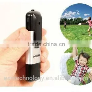 Full HD 720P HDMI MOV Pen Camera thumbnail-2