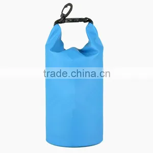 Outdoor 500D PVC Tarpaulin Sport Boating Small Waterproof Mesh Dry Bag Quality Choice thumbnail-2