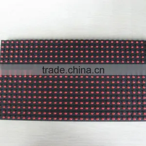 High Quality Factory Price Led Display Single Red Color Outdoor P10 Led Module thumbnail-4