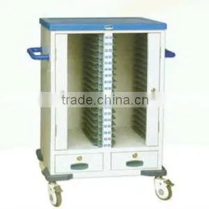 Medical Records Trolley thumbnail-1
