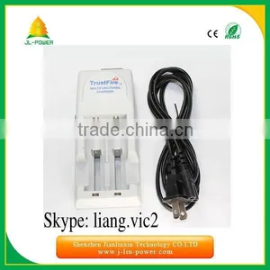 Wholesale Trustfire Multifunction Fast Charger for Rechargeable Mod Battery Trustfire Tr-001 Charger thumbnail-1