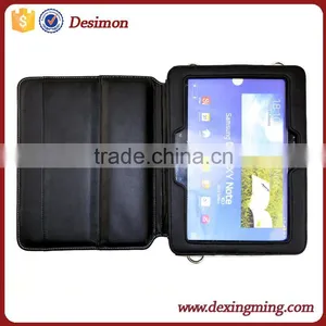 2015 Most Popular Handheld Canvas Tablet Case for 10.1 Inch With Lanyard/neck Strap thumbnail-3