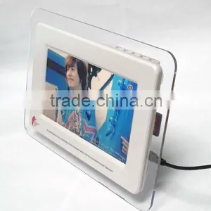 7inch Single Function Digital Photo Frame thumbnail-1