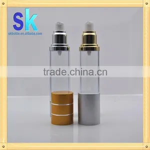 15.30.50ml Spray Pump Comestic Airless Glass Bottle Factory Price thumbnail-4