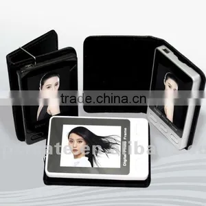 2.4" Digital Photo Frame With Leather Case,promotion Gift thumbnail-1