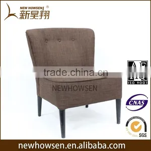 Relax Leather Single Sofa Chair thumbnail-6