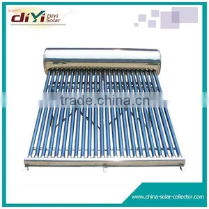 Roof Mounted Low Pressure Solar Water Heater thumbnail-1