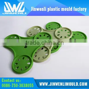 Customized Moulding Maker for Flower Disk Bracket thumbnail-1