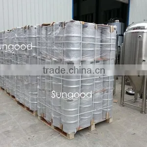 Stainless Steel Beer Keg/US 1/2bbl Beer Keg/US 1/6bbl Beer Keg/US 1/4bbl Beer Keg thumbnail-1