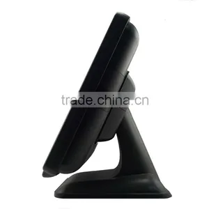 2013 New Style Fanless True Flat Touch Screen All in One Computer for POS System thumbnail-3