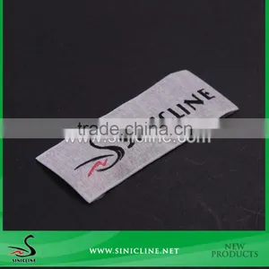 Sinicline Custom Made Woven/fabric Label for Garment thumbnail-1