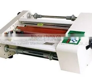 FM380 Hot and Cold Laminating Machine , Hot Laminator Machine thumbnail-1