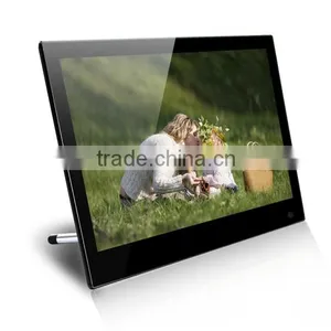 14 Inch Support 1080P Digital Photo Frame Auto Power On/Off Advertising Display thumbnail-4