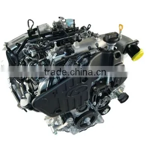 NEW ENGINE DIESEL S1-S2 D6EA EURO-4-5 ASSY-SUB COMPLETE SET MODULE FROM MOBIS 2008-16 MNR thumbnail-3
