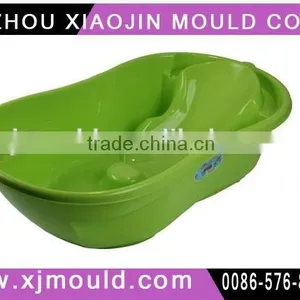 Household Injection Plastic Washing Basin Molding thumbnail-4