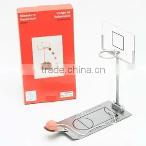 Hot Sale Mini Tabletop Basketball Game ,funny Game thumbnail-1
