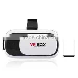 2016 Hot Selling VR Box 3D Glasses Virtual Reality 3D Glasses Headset VR Box 2.0 Quality Choice thumbnail-1