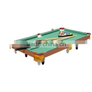 2015cheap Best Sale Wood Mini Game Table Slate Billiard Table Price thumbnail-1