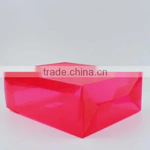 Stackable Plastic Clear Sofa Covers Packing Box thumbnail-4