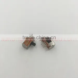 Horizontal Slide Switch SK23D03 With Six Pin in the Midst thumbnail-2