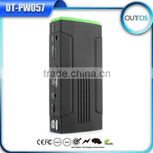 Car Jump Starters Power Bank 12000mAh thumbnail-3