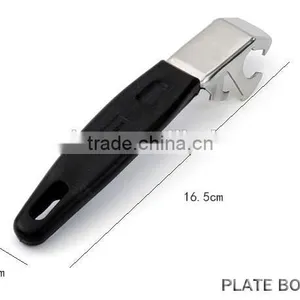 Stainless Steel Dishes Clip Plate Clip Bowl Tongs thumbnail-3