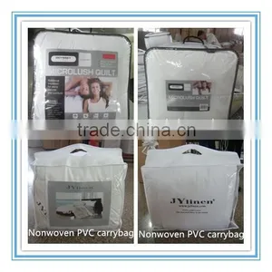 Factory Made 2-4cm Washed White Goose Down Quilts New Technology Product in China thumbnail-4