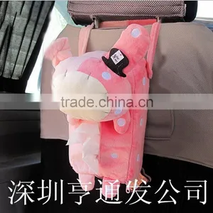 Hotel Tissue Boxes, Car Tissue Boxes, Tissue Boxes, Office Table Family Daily Necessities thumbnail-2