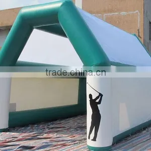 2015 Hot Inflatable Golf ,interactive Sports Game thumbnail-4