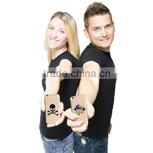 Fashion Personality and Powerful Anti-slip Gel Skin Sticker for Iphone 6 and 6 Plus thumbnail-1