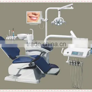 Dental Comprehensive Therapeutic Machine Dental Comprehensive Treatment Chair thumbnail-1
