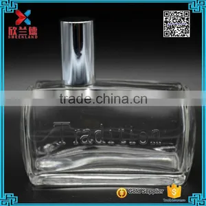 New Product Customer Design 110ml Elegant Perfume Bottle Wholesale thumbnail-2