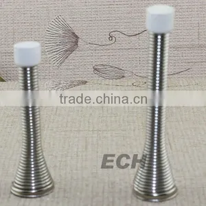 China Hardware Supplier Steel Spring Door Stopper thumbnail-1