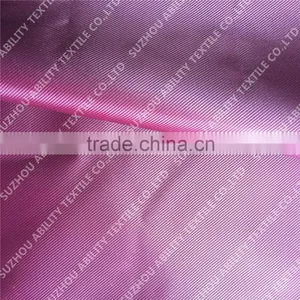 Polyester Taffeta Twill Fabric / Lining Fabric thumbnail-3