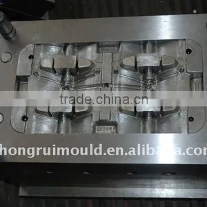 Plastic Connector Base Injection Mould thumbnail-1