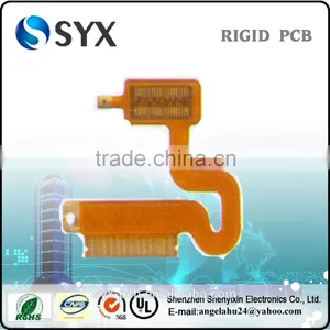 Single Sided Flexible Flex Printed Circuit Board (FPC) thumbnail-2
