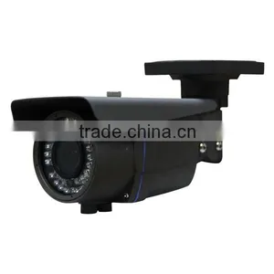 Shenzhen Top 10 CCTV CVI Camera 1.3/2.0 Megapixel Bullet Camera Aluminum Alloy Camera thumbnail-2