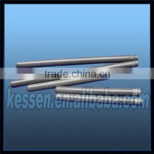 High Quality Ceramics Si3N4/Silicon Nitride Protection/heating/riser Tube thumbnail-1