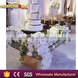 Party Event Wedding Decor Crystal Pendant Banquet Table thumbnail-5