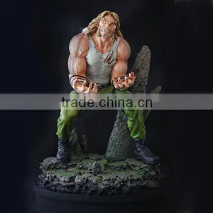 2014 New Anime Resin Figure,Polyresin Statue thumbnail-1