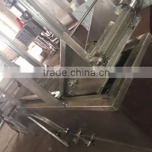 Full Automatic Potato Chips Making Production Line thumbnail-4